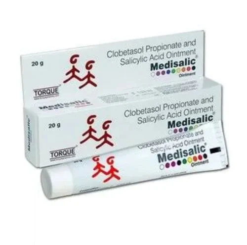 MEDISALIC OINTMENT 20GM