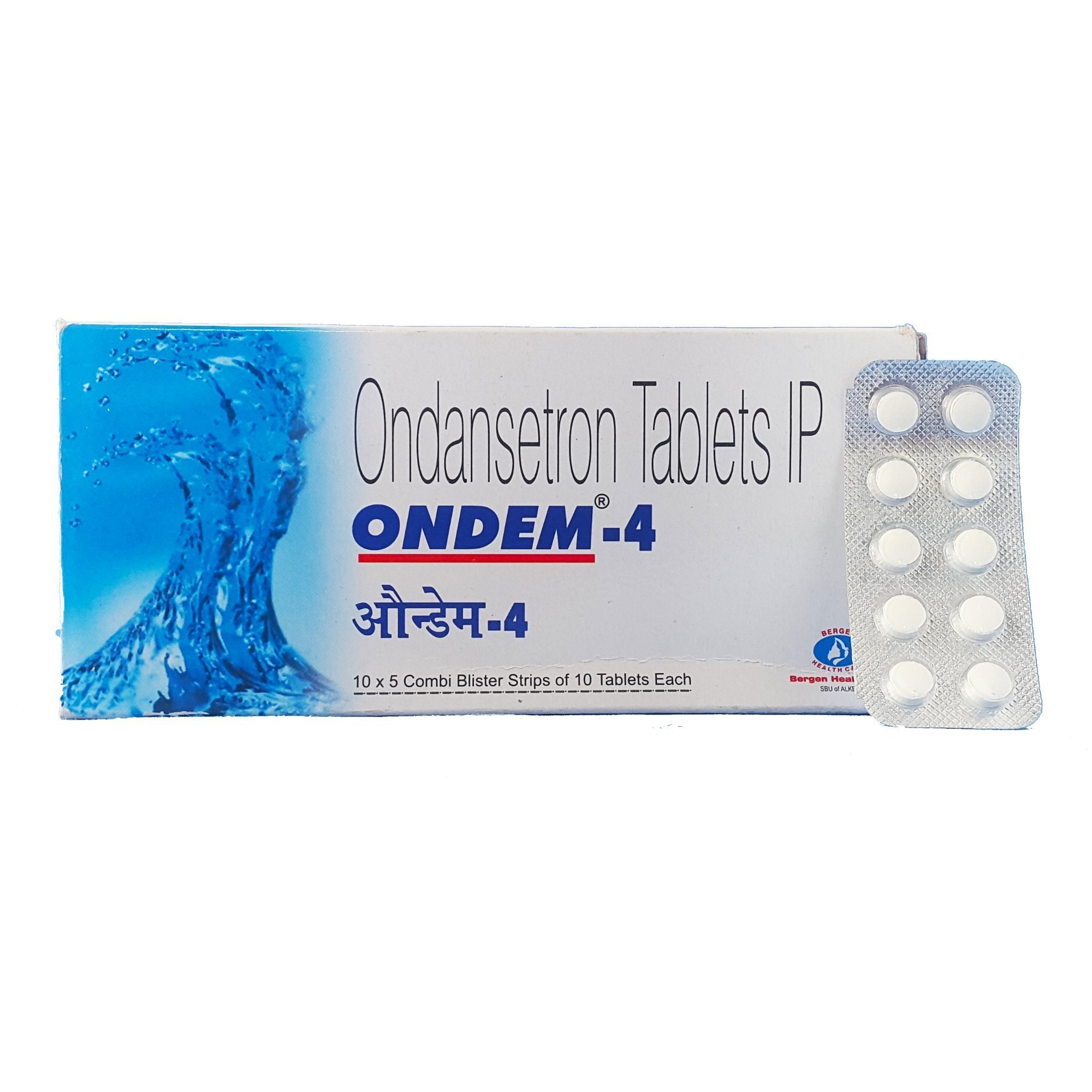 ONDEM-4 TABLET 10TAB