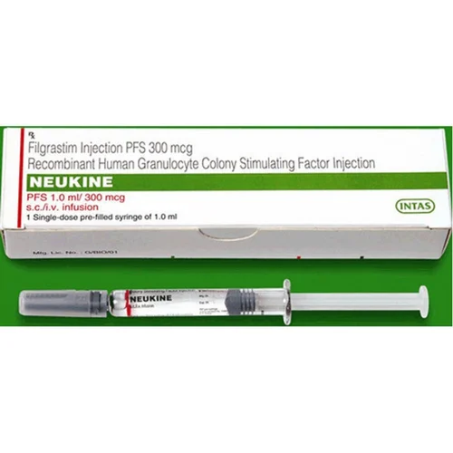 NEUKINE 300MCG INJECTION 1 VIAL