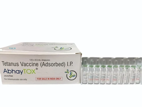 ABHAYTOX VACCINE 0.5ML