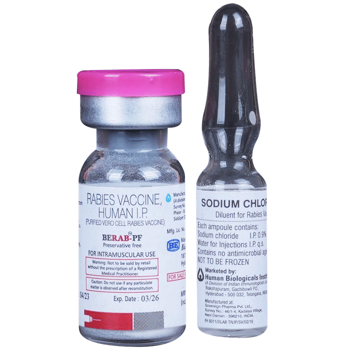 BERAB INJECTION 1ML