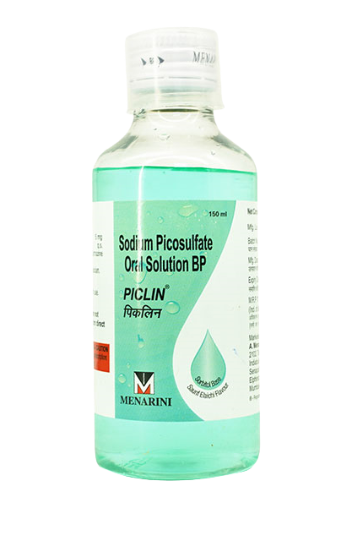 PICLIN SYRUP 150ML