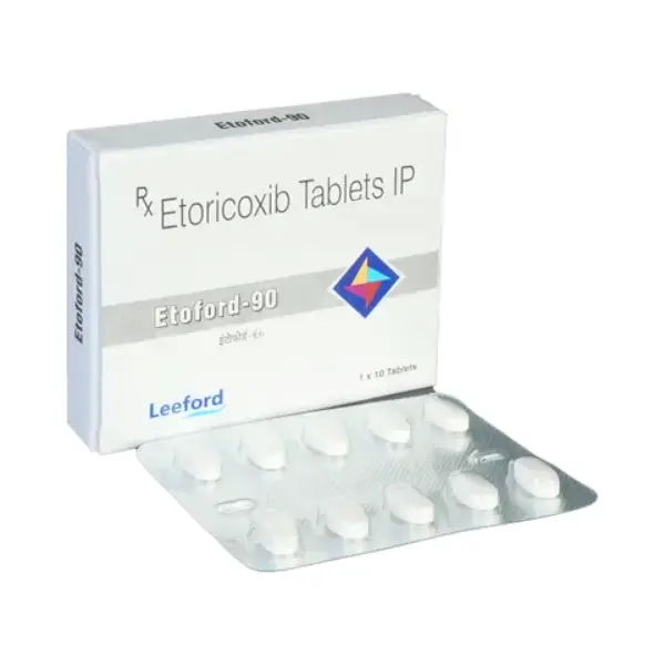 ETOFORD 90 TABLET 10TAB