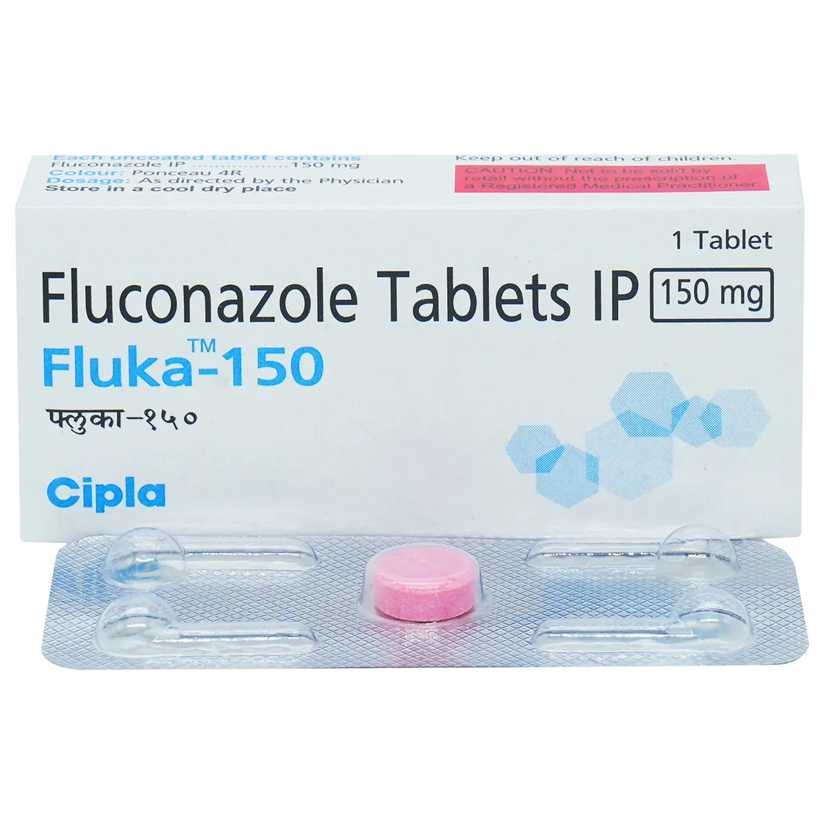FLUKA-150 TABLET 1TAB