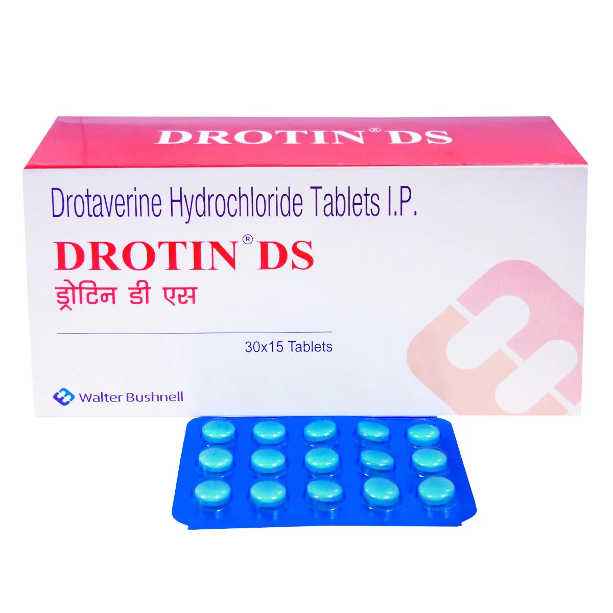 DROTIN DS TABLET 10TAB