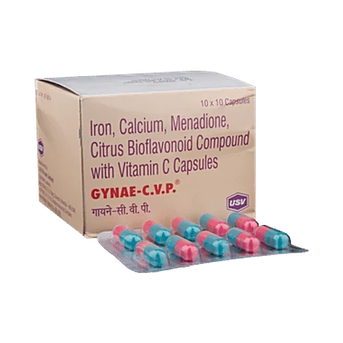 GYNAE C.V.P. CAPSULE 10CAP