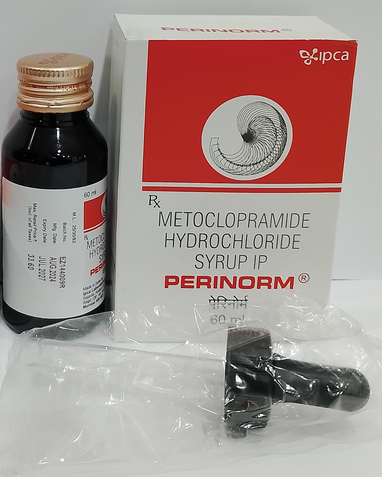 PERINORM SYRUP 30ML