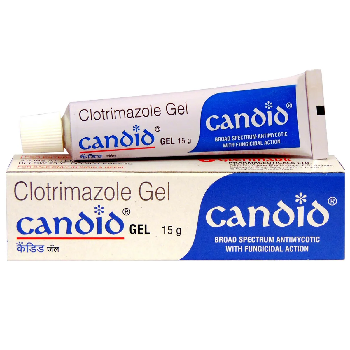 CANDID CREAM 15GM 