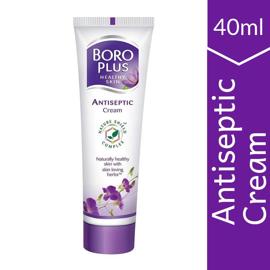 BORO PLUS 40GM 
