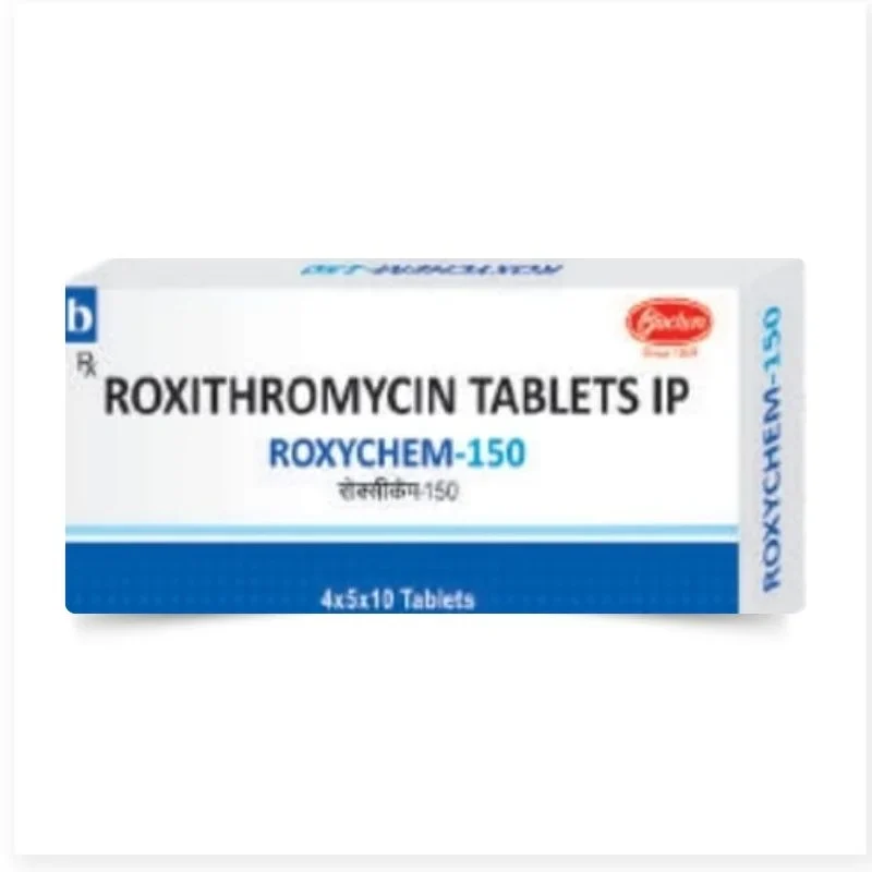 ROXYCHEM 150 TABLET 10TAB