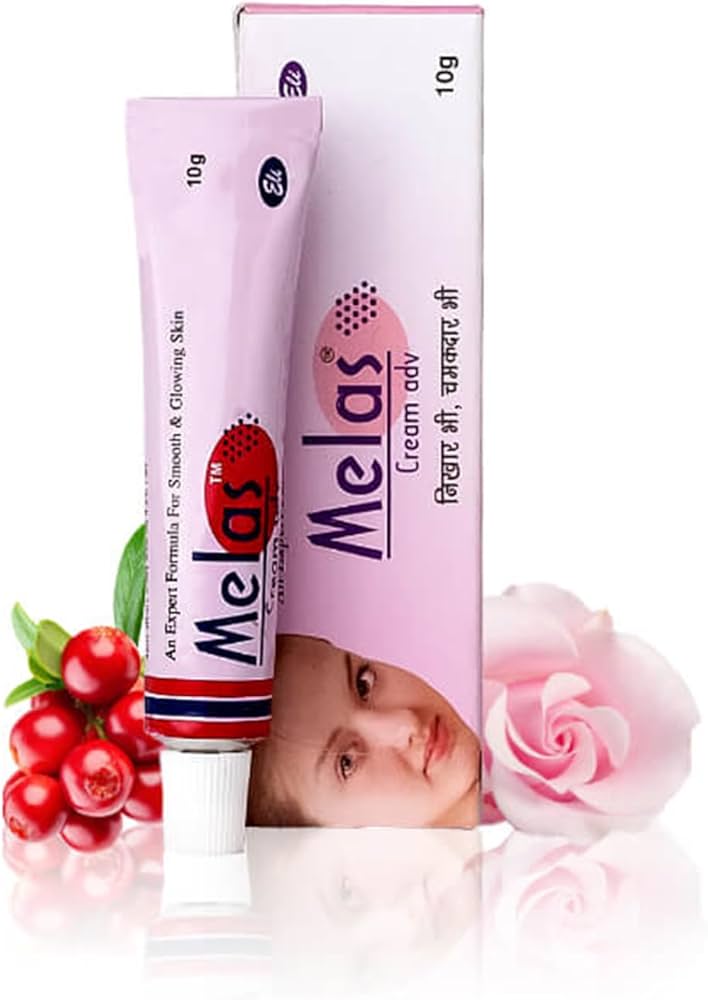 MELAS CREAM 