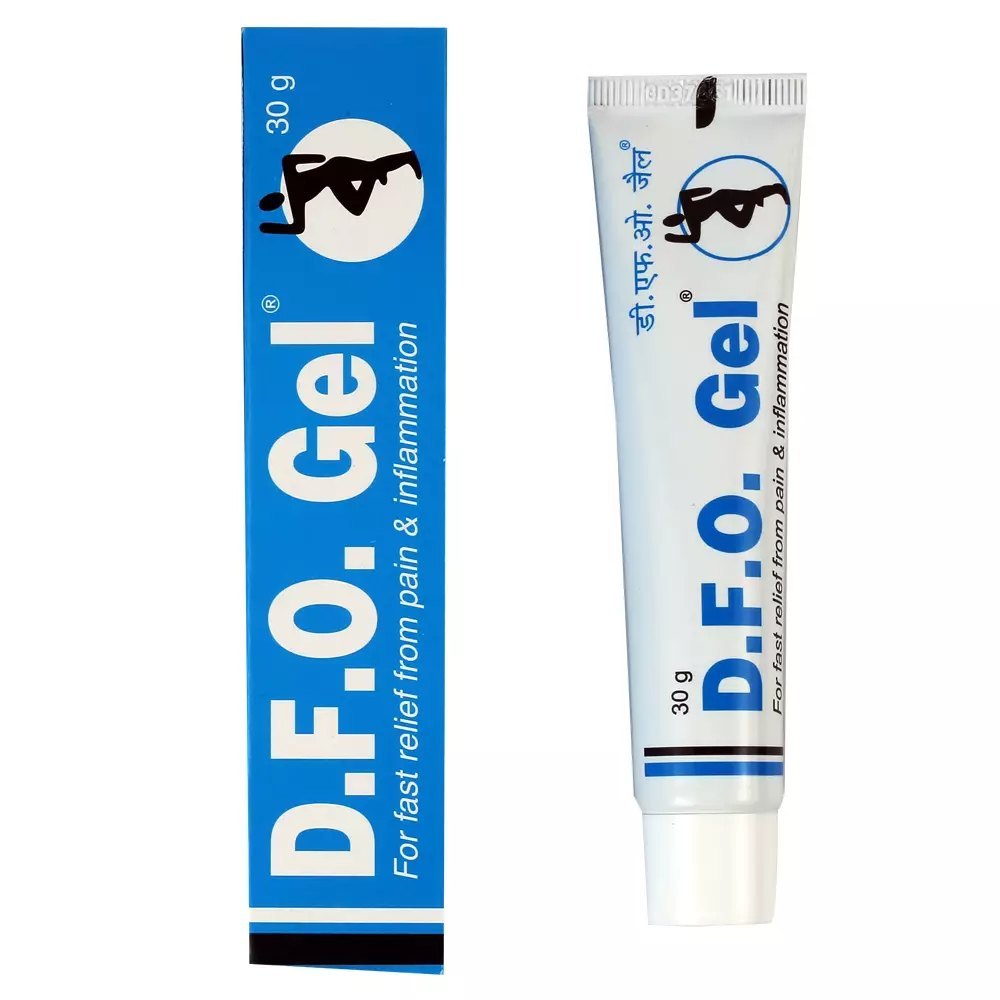 D.F.O. GEL 