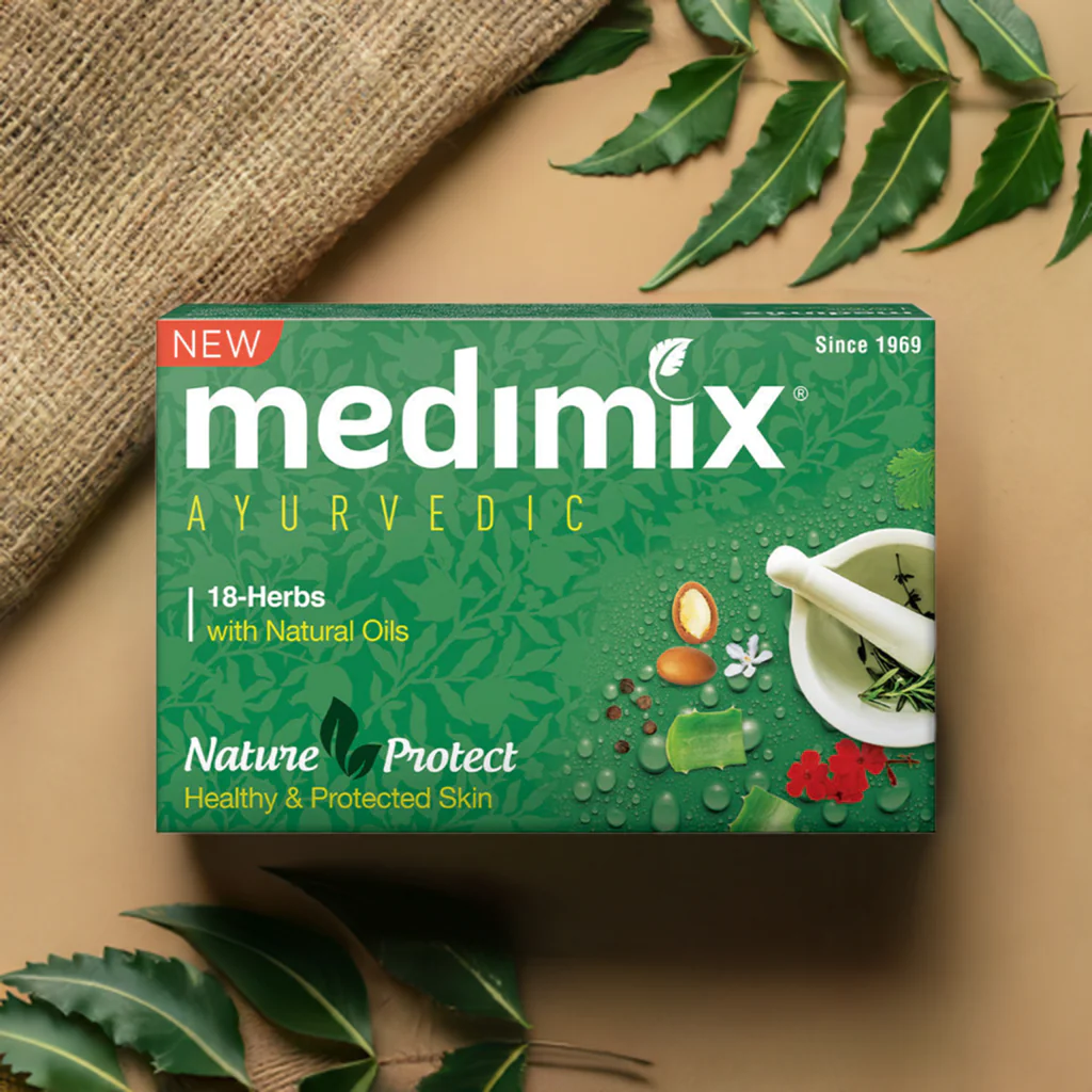 MEDIMIX SOAP SET 125GM