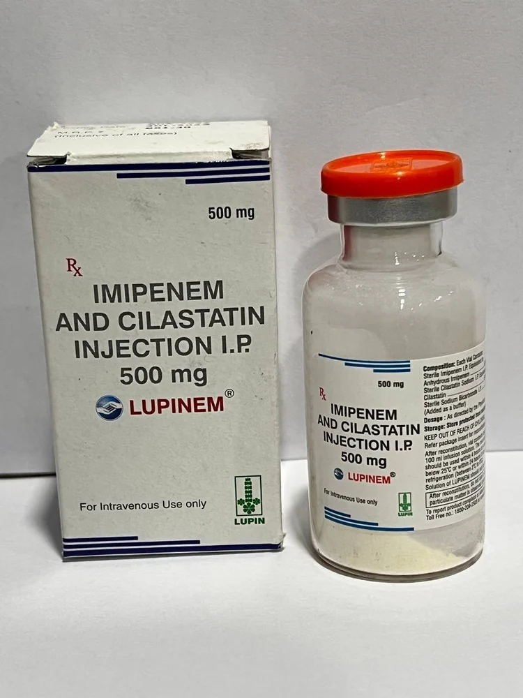 LUPINEM INJECTION 500MG 1VIAL