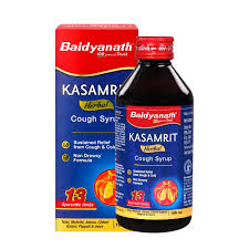 KASAMRIT SYRUP 100ML