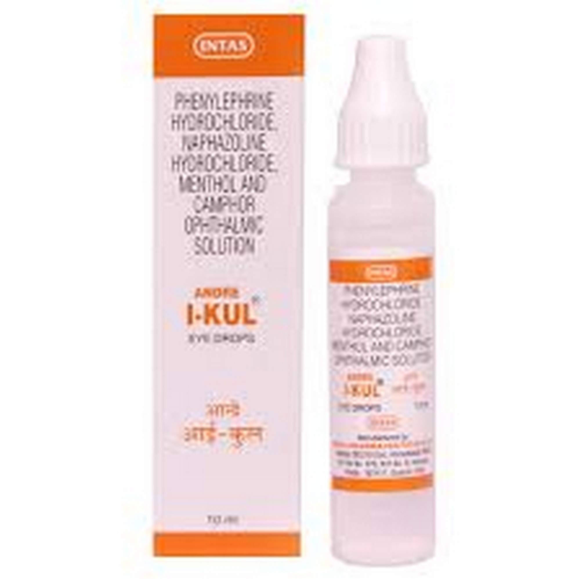 I-KUL EYE DROPS 10 ML
