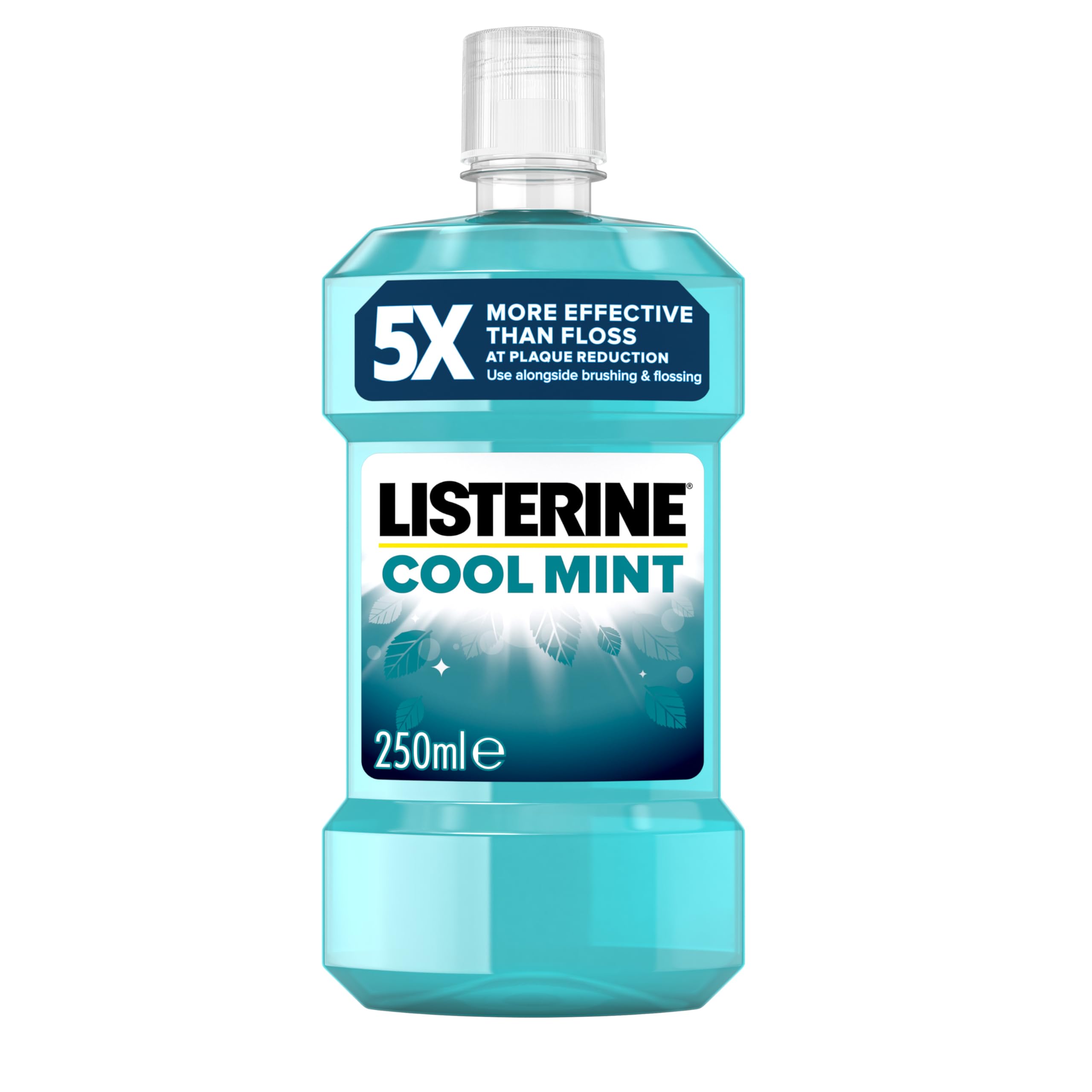 LISTERINE MOUTH WASH 250ML