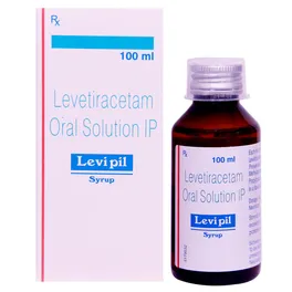 LEVIPIL SYRUP 100ML