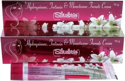 SKIN BRITE CREAM 15GM