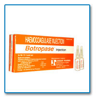 BOTROPASE INJECTION 1ML 