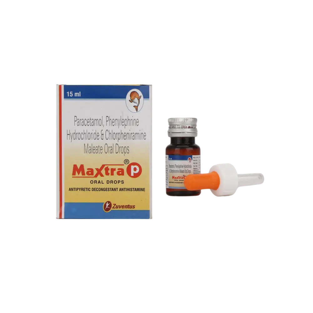 MAXTRA P DROP 15ML