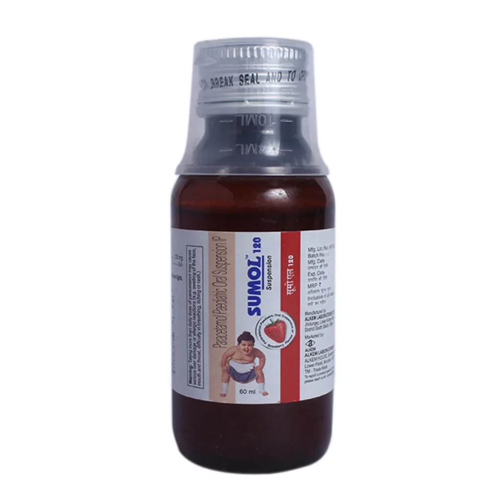 SUMO L 120 SUSPENSION 60ML