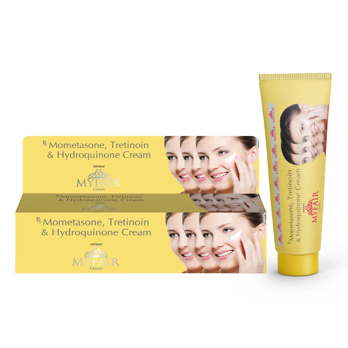 MYFAIR CREAM 20GM
