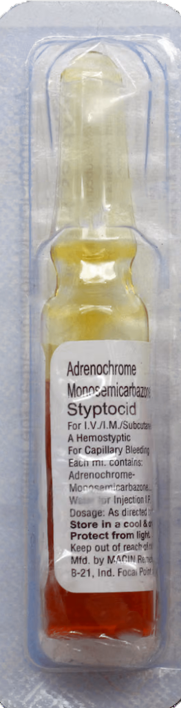STYPTOCID INJECTION 2ML