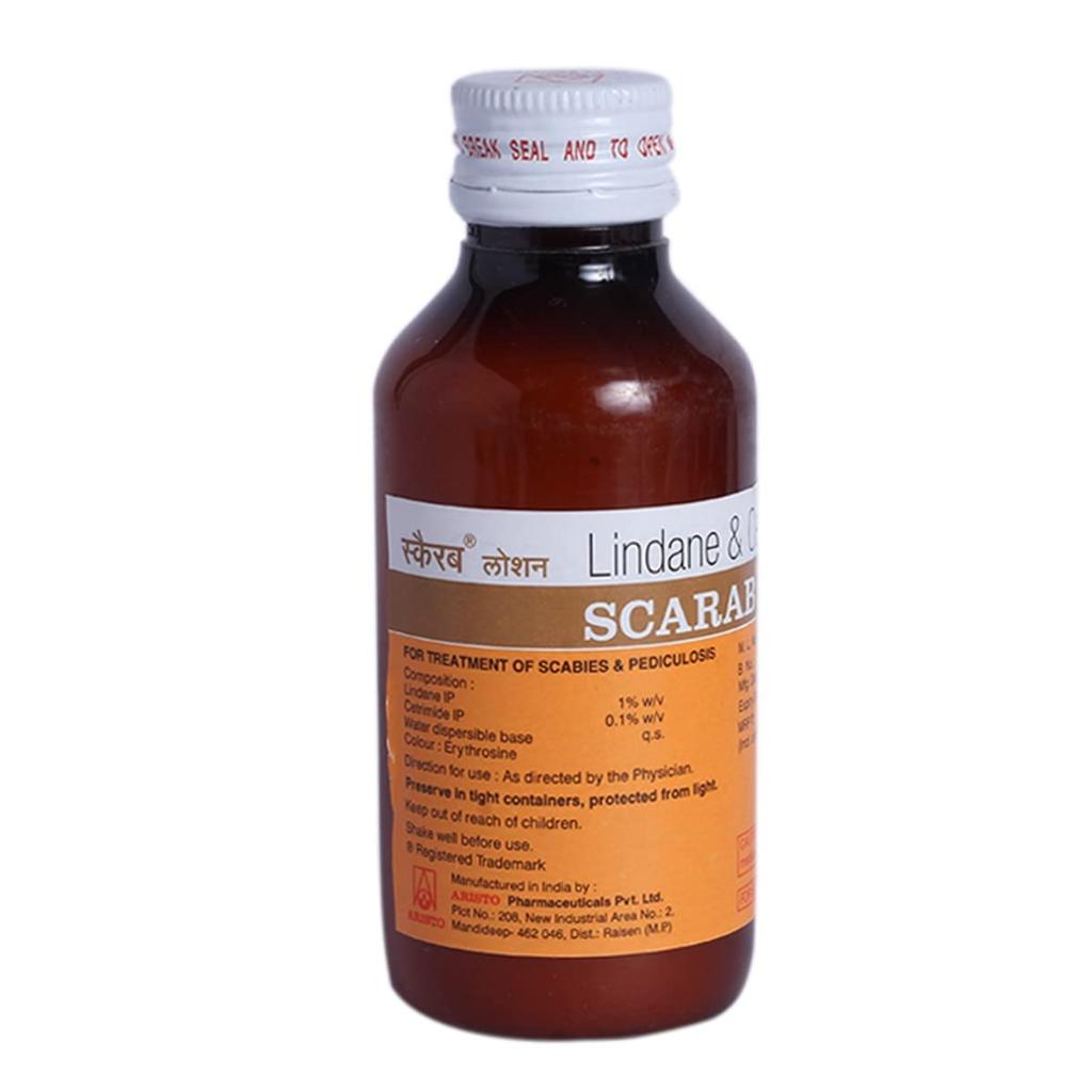SCARAB LOTION 100 ML