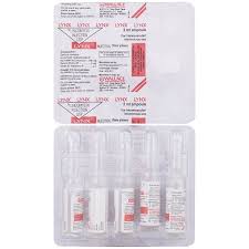 LYNX INJECTION 2ML
