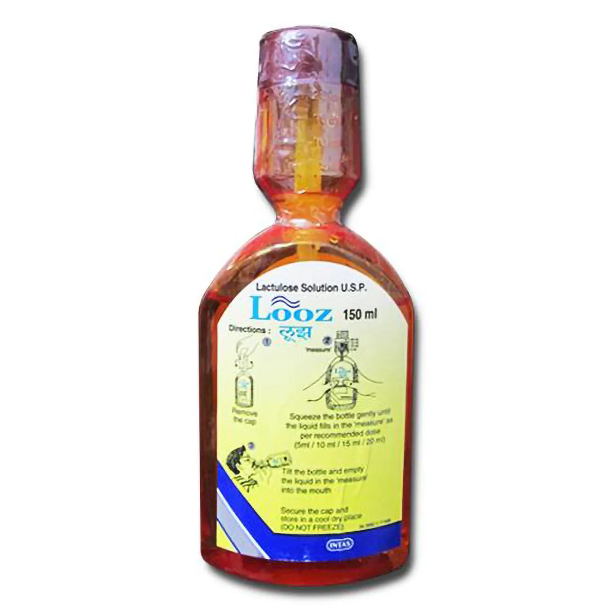 LOOZ SOLUTION 150ML