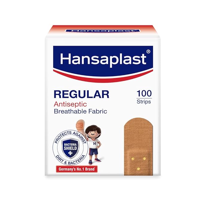 HANSAPLAST REGULAR 100+30 STRIPS