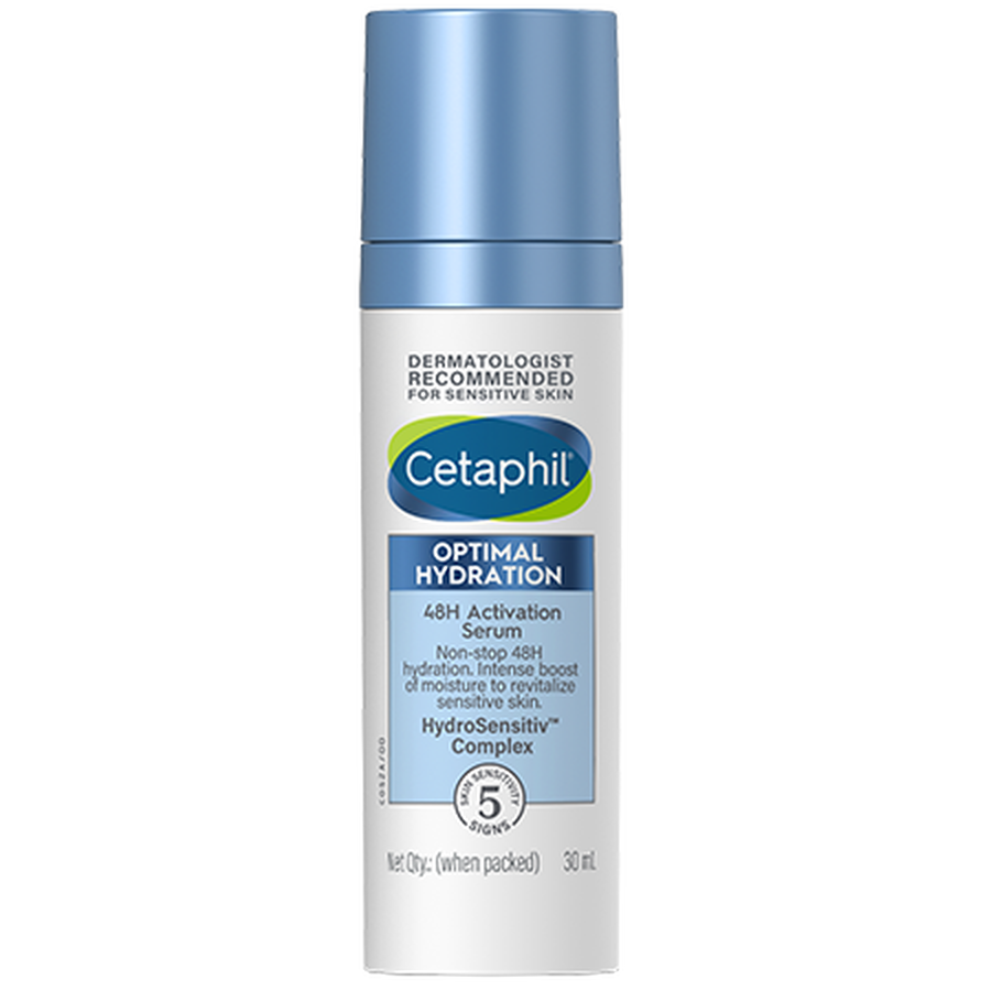 CETAPHIL OPTIMAL HYDRATION 48H ACTIVATION SERUM 30ML