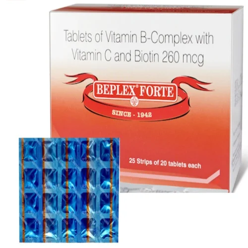BEPLEX FORTE TABLET 20TAB
