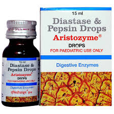 ARISTOZYME DROP 15ML 