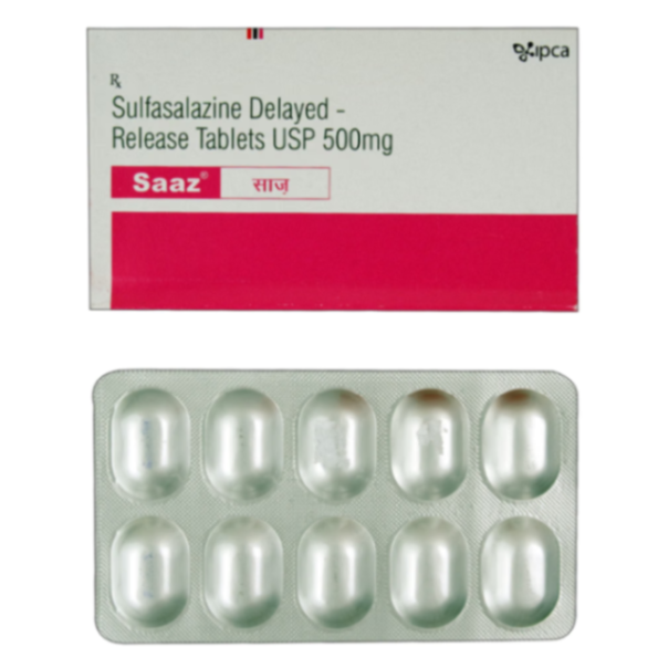 SAAZ TABLET 10TAB
