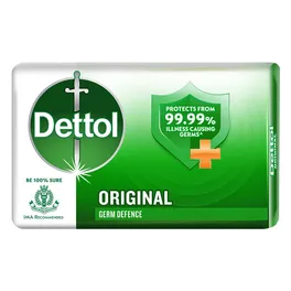 DETTOL SOAP SET ORIGINAL PCS 75GM