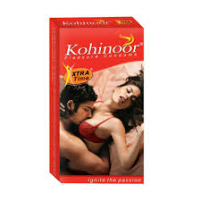 KOHINOOR XTRA TIME 10PCS 