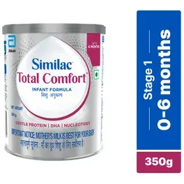 SIMILAC TOTAL COMFORT INFANT FORMULA 350GM
