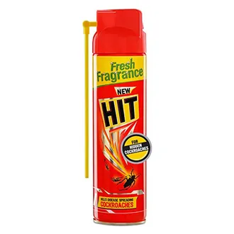 HIT CRAWLING INSECT RED KILLER SPRAY 200ML