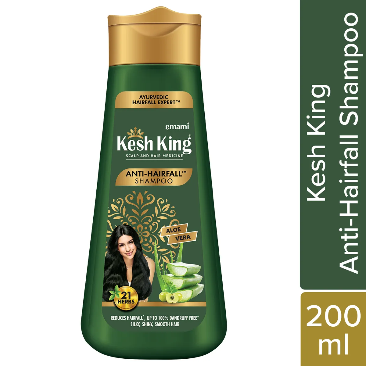KESH KING SHAMPOO 200ML 
