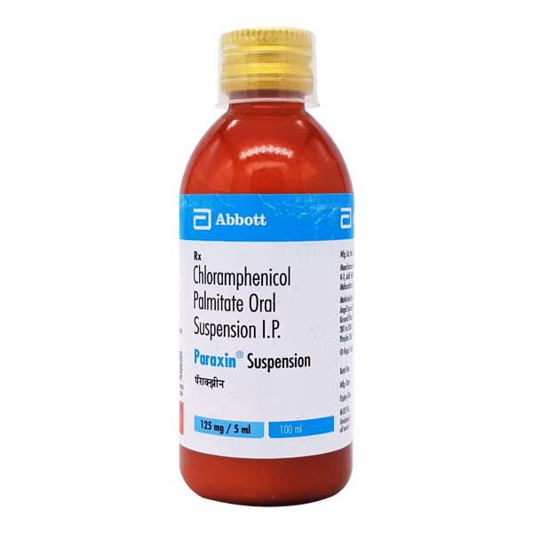 PARAXIN SYRUP 100ML