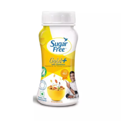 SUGAR FREE GOLD POWDER 100GM