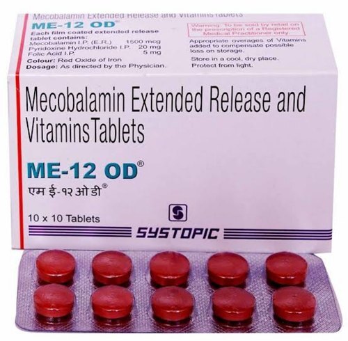 ME-12 OD TABLET 10TAB