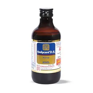 AMLYCURE DS SYRUP 200ML