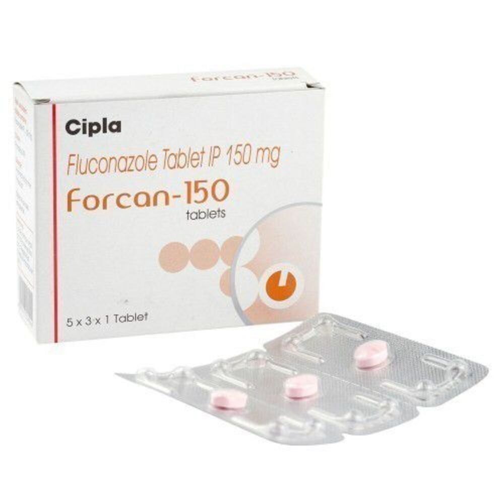 FORCAN 150 TABLET