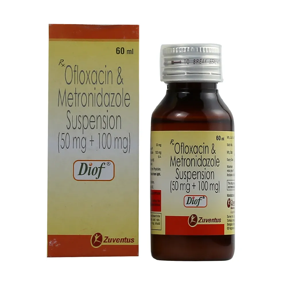 DIOF SYRUP 60ML