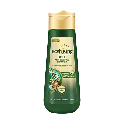 KESH KING SHAMPOO 340GM