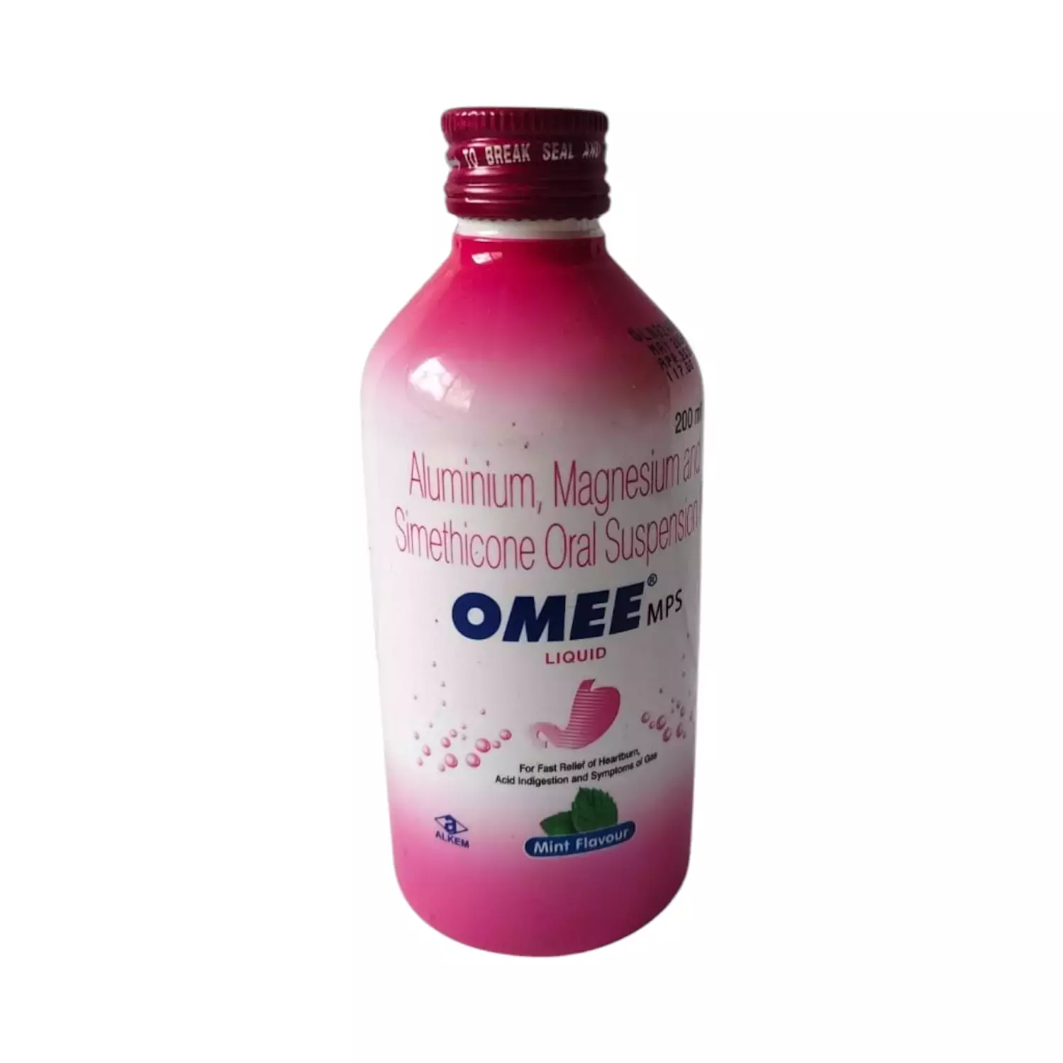 OMEE MPS SYRUP 200ML