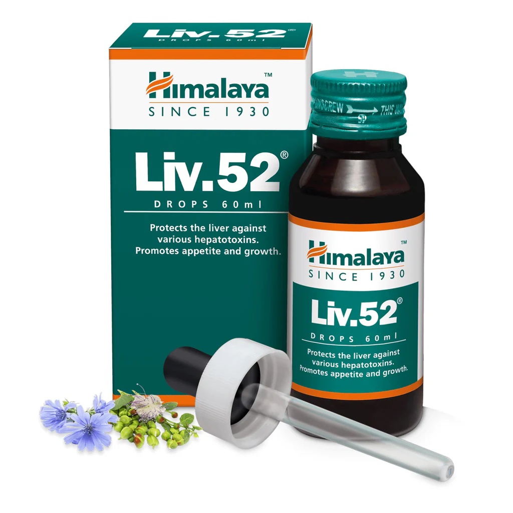 LIV.52 DROPS 100ML 